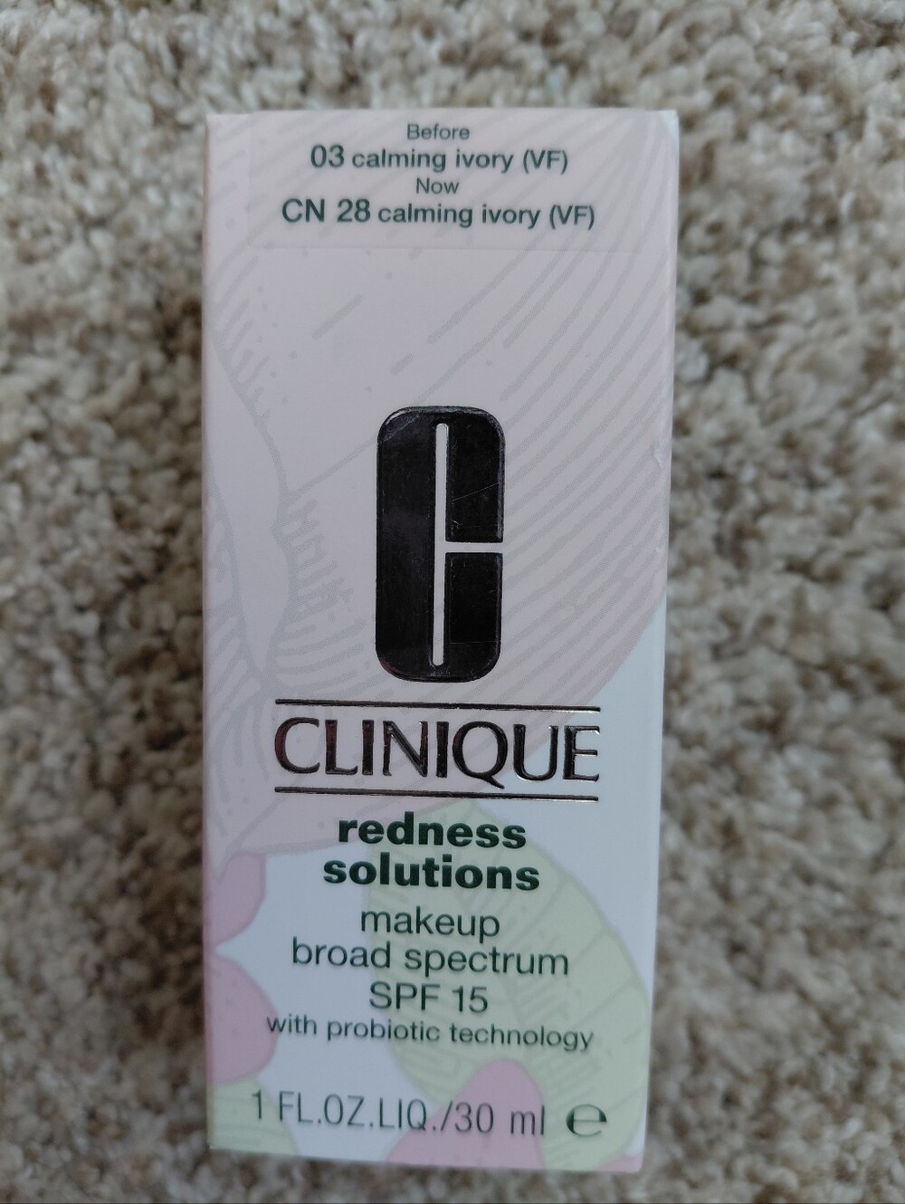 Clinique Redness Solutions Makeup